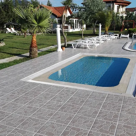 Szálloda Yavuz Dalyan