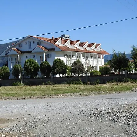 Szálloda Yavuz Dalyan