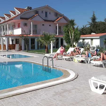 Szálloda Yavuz Dalyan