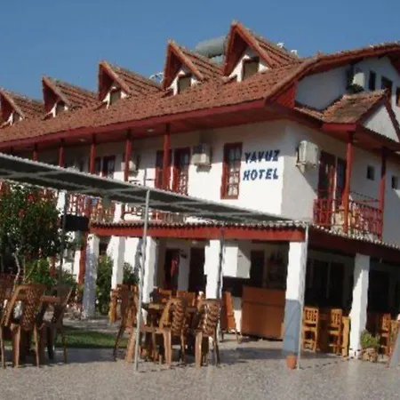 Hotel Yavuz