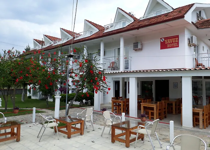 Hotel Yavuz Dalyan
