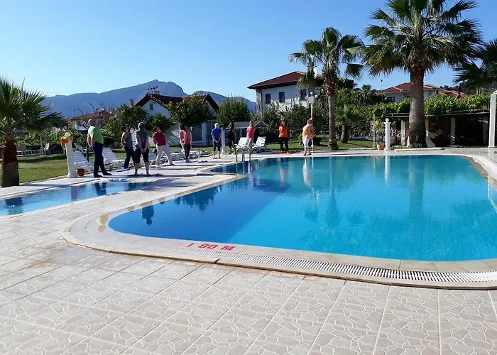 Hotel Yavuz 3*