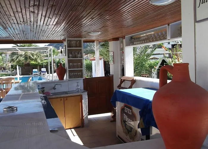 Yavuz Hotel Dalyan