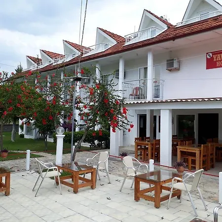 Hotel Yavuz 3*
