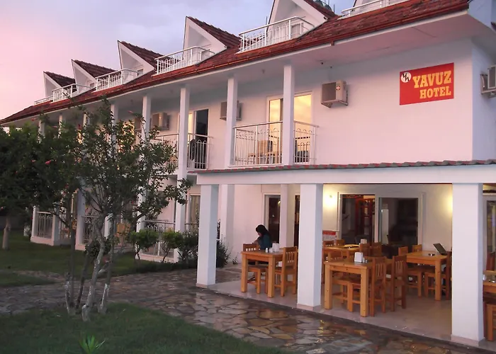 Otel Yavuz Dalyan