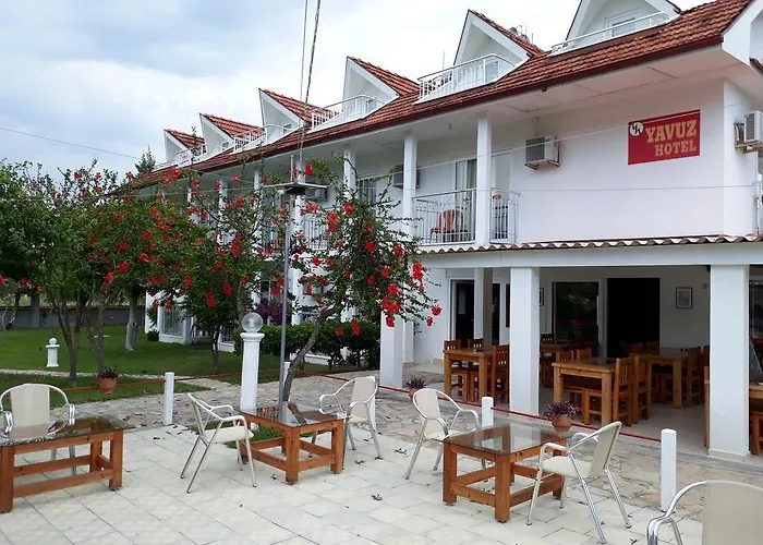 Otel Yavuz 3*